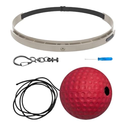 Boxing Training Reflex Ball Punching Speed Reaction