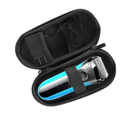 Yafe Case for Braun Shaver Series 3/5/7/9, Hard Travel Storage Case