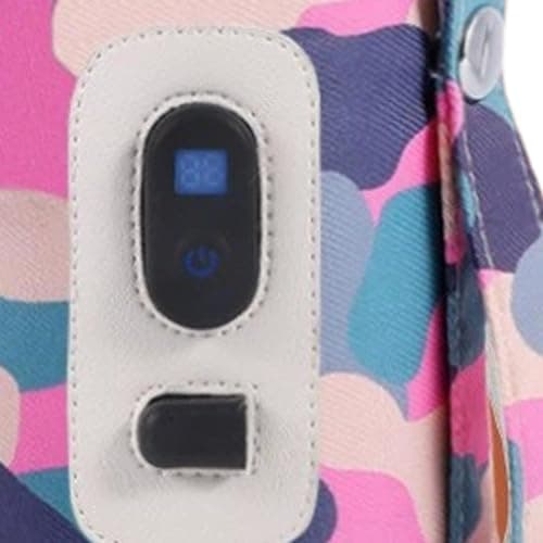 Kid Bottle Sleeve Plug-in Insulated Cover with Strap — view 6