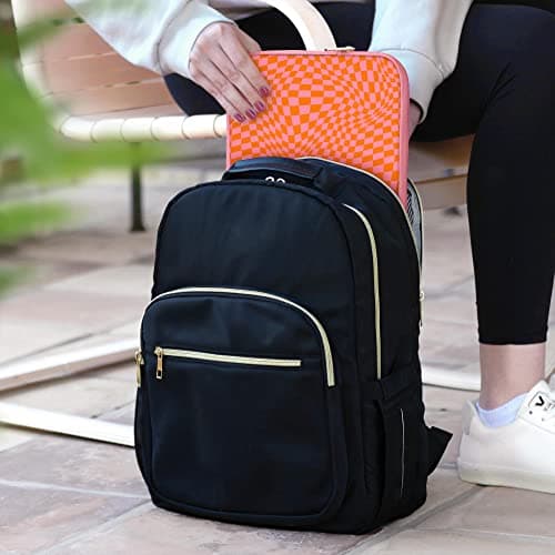 Vandel Slim, Protective Laptop Sleeve for 15-15.6 Inch Laptops, MacBook Air — view 3