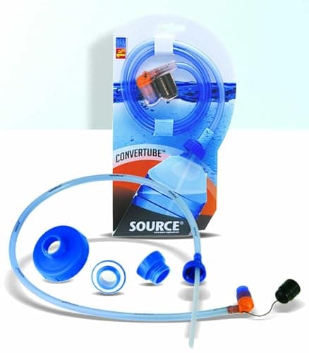 Source Convertube Snep Bottle Blau One Size — view 2