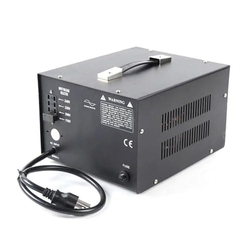 8000W/10000W Voltage Converter Transformer - Step Up/Down 110V to 220V — view 6