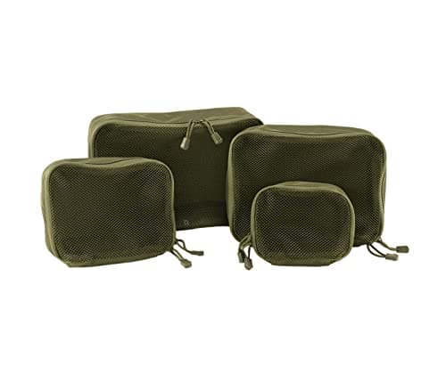 Brandit US Cooper Packing Cubes, Color: olive, Size: OS
