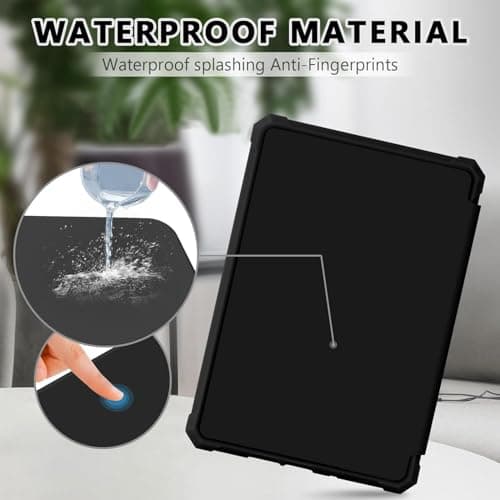 TQQ Case Fits 6" Amazon Kindle 11th Generation 2024 and 2022, Premium Slim and Lightweight Cover, Full Protection, Auto Sleep/Wake, Magnetic Closure (NOT fit Paperwhite or Oasis) — view 5