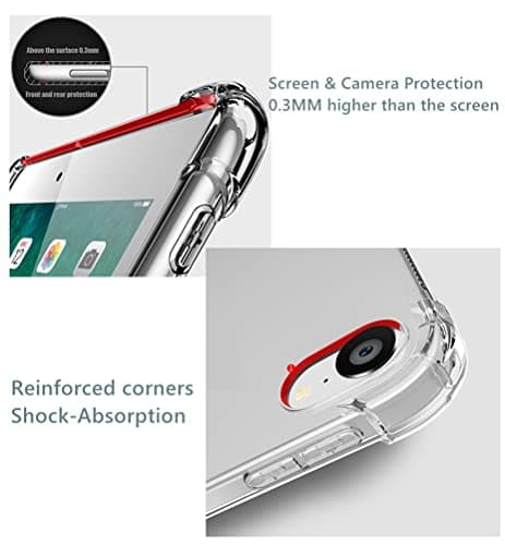Zcooooool Case For 7.9 inch iPad Mini 1/2 / 3/4 / 5 / Reinforced Corners Soft Cover For iPad Mini/Mini 2 / mini 3 / mini 4 / Mini 5 — view 5