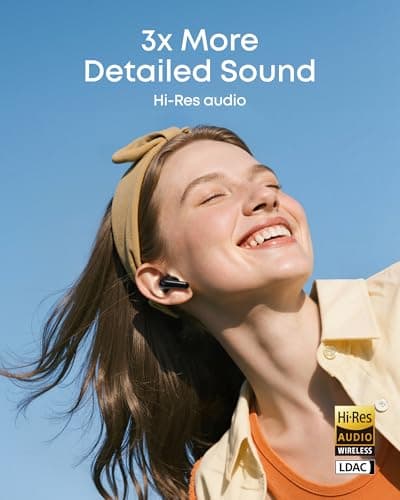 soundcore Anker P31i, Real-Time Adaptive Noise Cancelling, Hi-Res Sound — view 3