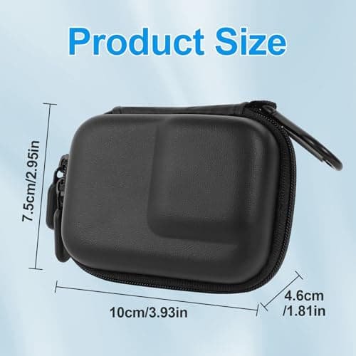 Mini Bag Case for DJI OSMO Action 5 Pro/Action 4 / Action 3 Case Camera — view 2