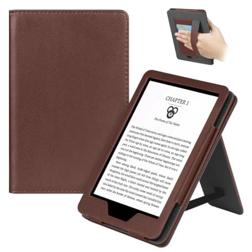 XunyLyee Case with Stand for 6" eReader 2024/2022 Ebook Reader Cover 6 Inch