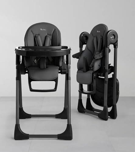 Silver Cross Gourmet Highchair, Compact Fold, Birth to 15kg — view 6