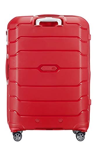 Samsonite Flux - Spinner L, Expandable Suitcase, 75 cm, 99/111 L, Red (Red) — view 2