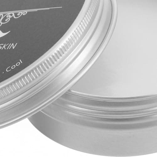 HOOWIFFY Beard for Soap Oil Men Essential with Shaving Peppermint Portable and Safe Shave Moisturizing and Refreshing Grooming Solution for Smooth Wet Travel Use — view 3