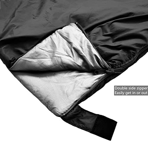 Agemore Ultra-light Compact Envelope Sleeping Bag for Camping — view 6