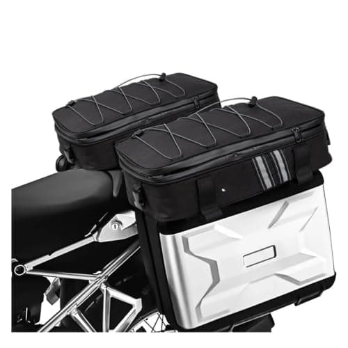 Motorcycle Luggage Bags for Honda Africa Twin 750 Xrv Rd07 — view 2