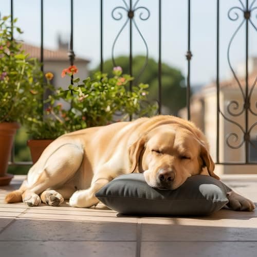Merzio 2 PCS Small Pillow, Memory Foam Mini Pillow for Travel Nap — view 6