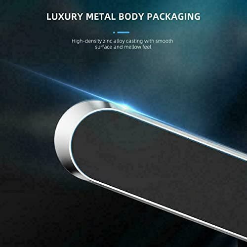 Vaporly UK Magnetic Universal Phone Holder/Key/small metal tool object Holder, Magnet Mount strong self adhesive For Home, Office, Wall, Car Dash Sticks to Any Dashboard for GPS in VAN Lorry — view 5