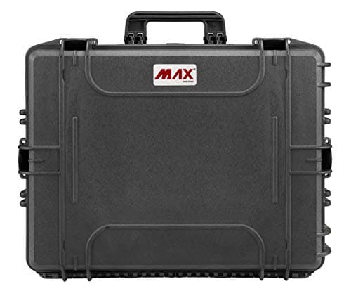 MAX MAX540H190.079 Black Watertight Case — view 3