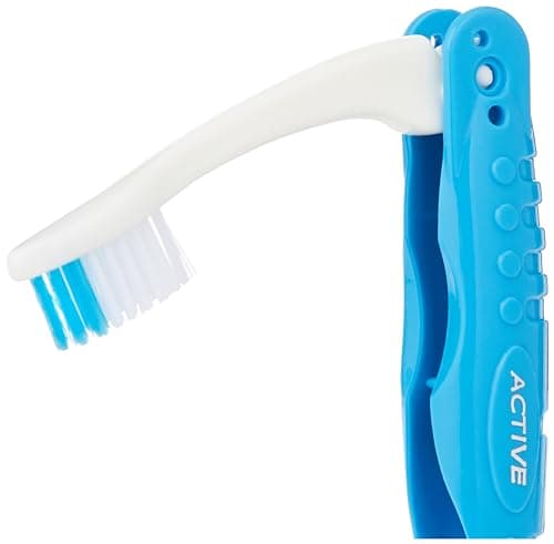Beauty Formulas Active Oral Care Voyager Folding Travel Toothbrush 2-Pieces, Assorted, Random — view 5