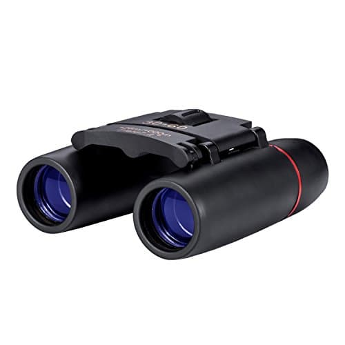 DFlamepower Mini Binoculars 30x60 Compact Folding Telescope with Waterproof for Adults/Birdwatching/Travelling/Sightseeing/Hunting/Outdoor birding — view 3