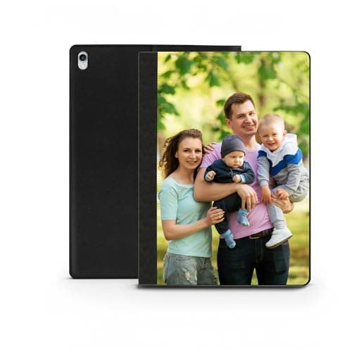 Personalised Tablet Case Custom Photo Leather Flip Cover Compatible for all ipads Models 10.2 7/8/9 10th Gen 11th Gen A16 2025.