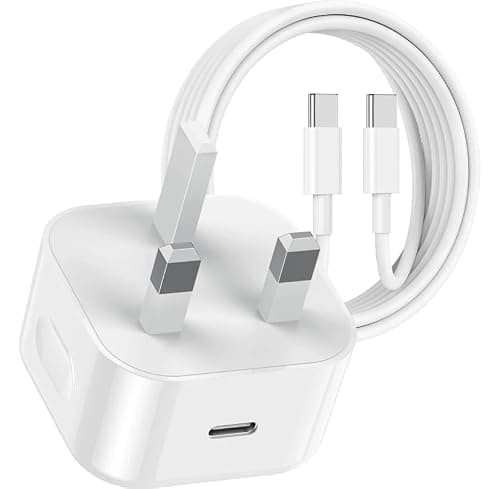 Duradeals 20W Fast Charger Travel Kit with USB-C Cable, 3 Metres — view 2