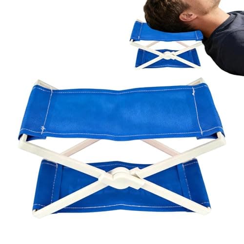 Camping Pillow Waterproof Ergonomic Neck Support