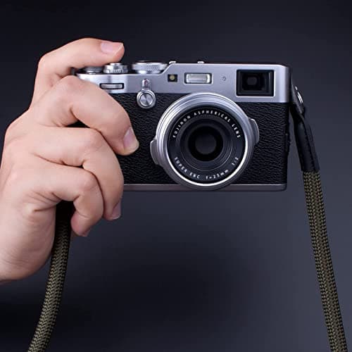 VKO Vintage Camera Neck Strap,Nylon Rope Camera Shoulder Straps — view 6