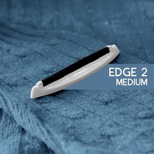GLEENER Universal Replacement Edge Set for All Gleener Fabric Shavers (Variety Pack Edges 1, 2 & 3) — view 6
