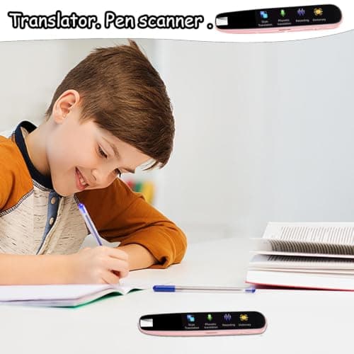 Translator Pen Scanner Scanning Electronic Dictionary 113 Languages — view 3