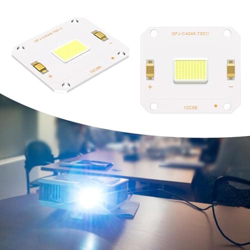 NEXAVKPR 100W Projectors LED LED Integrated Beads for Projectors Lamp — view 2
