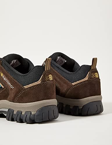 Karrimor Men's Bodmin Iv Weathertite Low Rise Hiking Boots, Brown, 9 UK — view 2