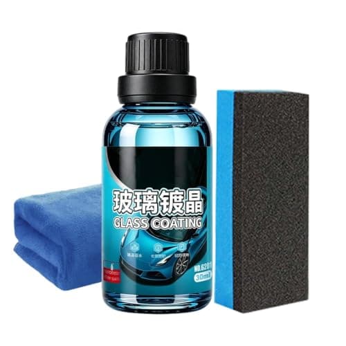 Quick Coating Agent for Cars 30ml Hydrophobic Rainproof Detailing