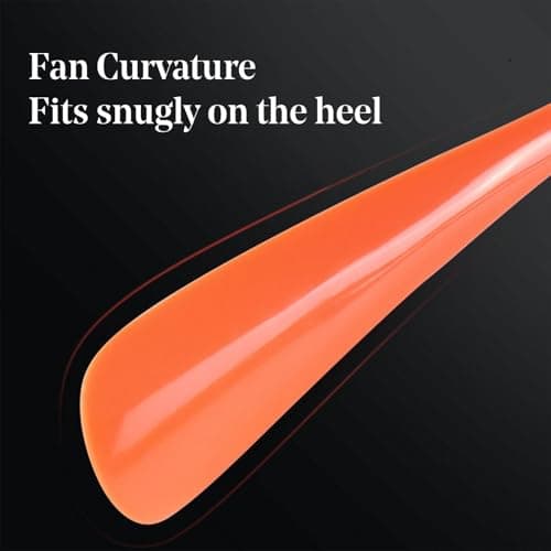 2 Pack Telescopic Shoe Horn Long Handled, 12-28 Inch Stainless Steel Metal Shoehorn, Adjustable Length Shoe Horn for Seniors, Pregnant Women, Men, Women & Kids, Portable for Travel & Boots — view 5