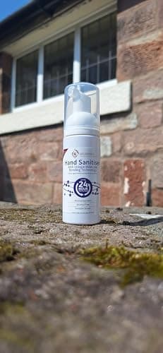 Goldshield Alcohol Free Hand Sanitiser 50ml — view 4