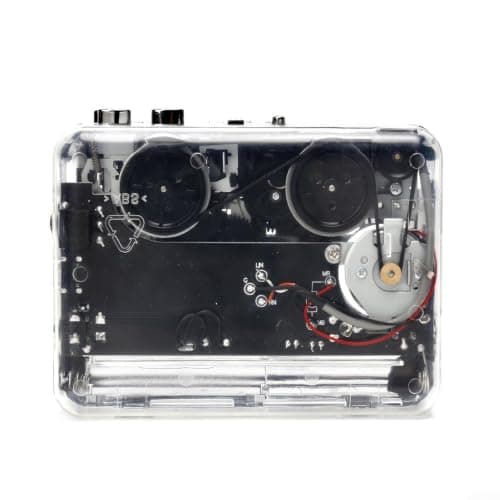 Risveglio Portable Tape Player for Travel Headphone Jack — view 6