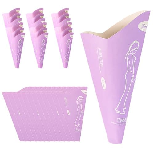 Foldable disposable Urinal for Women, Female Urinal for PIPI Standing (8)