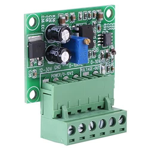 Dioche to Voltage Converter Frequency to Voltage Converter Module 0-10V F/V