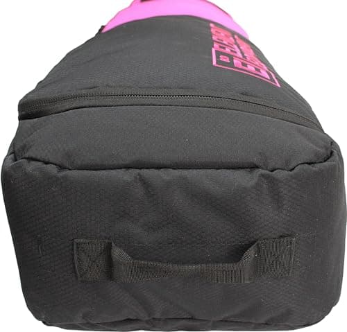 Element Equipment Deluxe Padded Snowboard Bag - Premium High End Travel Bag Bar B Pink 165 — view 4