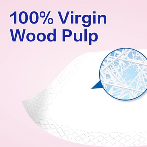Vinda 3-Ply Ultra Care Pocket Tissues, Portable Toilet Paper，Travel Size (30 Packs of 10 Tissues) – Soft, Strong & Absorbent for Everyday Use — view 3