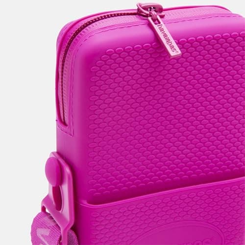 Havaianas - Street Bag, Versatile Waist Bag and Crossbody Bag, Urban Accessory with Silicone Pocket, Adjustable Strap and Safety Closure, Unisex — view 2