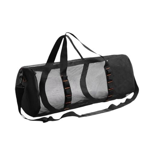 drburpily Sports Gym Bag Duffle Bag Featuring Secure Zipper Closure Provide — view 4