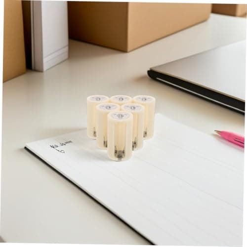 ORFOFE 10pcs Slot Aa Battery Holder Parallel 3 Cells, Plastic and Alloy Battery Box Adapter for Stable Power Supply, Convenient Backup Solution for DIY Electronics and Outdoor Trips — view 6