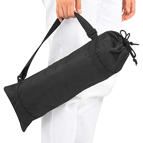Jadeshay Tripod Bag,55cm Tripod Carrying Case with Strap Portable Camera Tripod Photography Carry Bag Tripods Light Stand Carry Case Storage Bag for Light Stand and Boom Stand