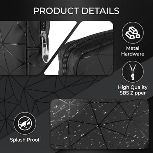 YUNTRUN 2 Pcs Period Bag, Sanitary Pad Storage Bag, Leather Sanitary Pad Storage Bag with Zipper, Compact & Waterproof Travel Organiser for Teens & Women — view 3