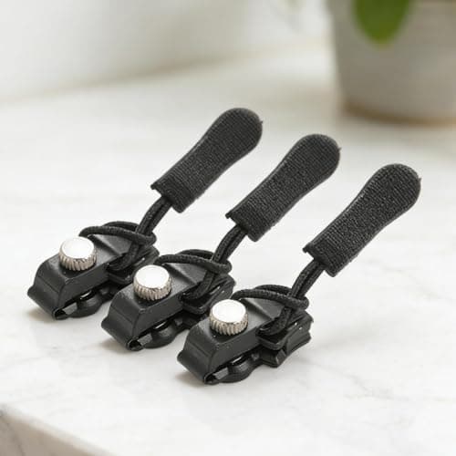 Zip Repair Kit, 3-Piece Robust Removable Set — view 3
