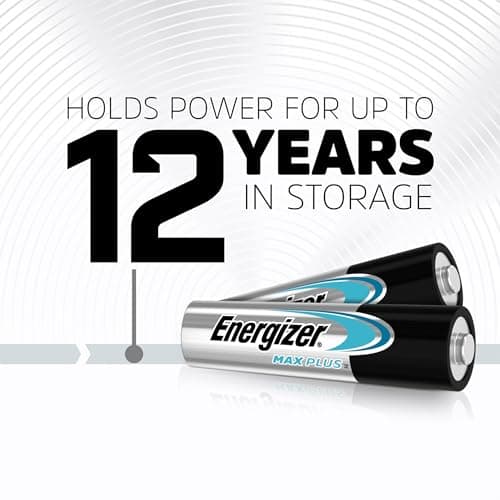 Energizer Max Plus - AAA Batteries (10 Pack) - Triple A Performance — view 3