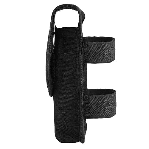 Tactical External Battery Pouch Portable Molle Sport Pouches Universal Hunting Durable Nylon Military Paintball Battery Holder — view 5