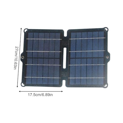 Solar Panels 40w Foldable Phone Charger Station — view 6