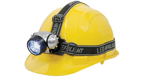 Mercury | Activity Head Torch | 12 LED, Silver — view 3