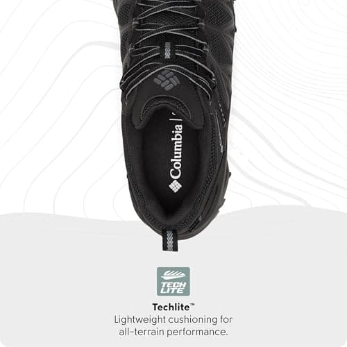Columbia Men’s Peakfreak II OutDry Waterproof Shoe — view 3