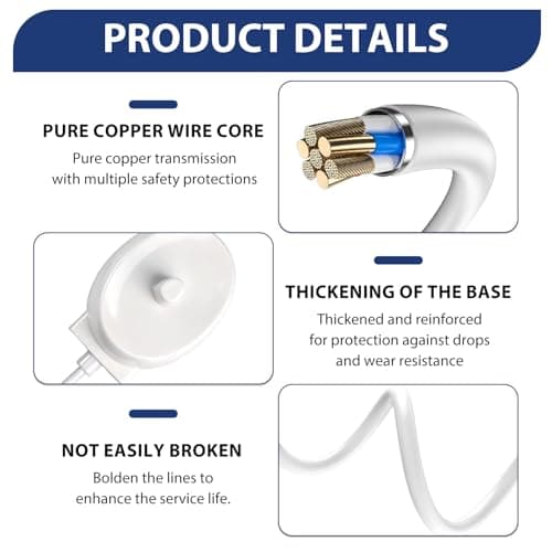 Electric Toothbrush Charger Compatible with Oral B Type 3757 — view 3